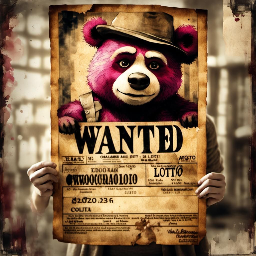 Bye bye Lotso