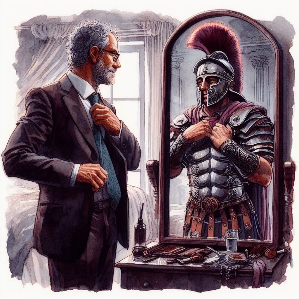 The Armor of God Ephesians 6:10-18