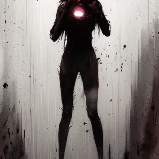 Sinister Scream in Baroque Style