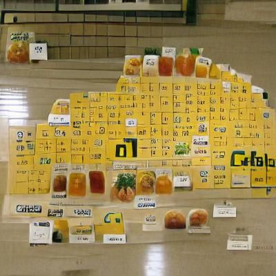 Periodic Table of Cannabis