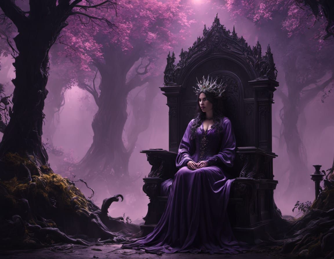 25 year old slime woman