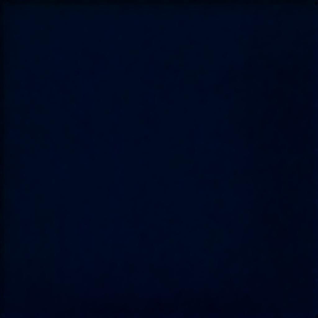 Mysterious Figure in Neon Lit Forest