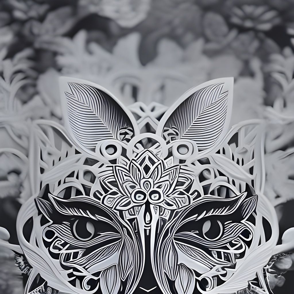 Photorealistic Family Portrait with Dog, Acrylic Ink Style