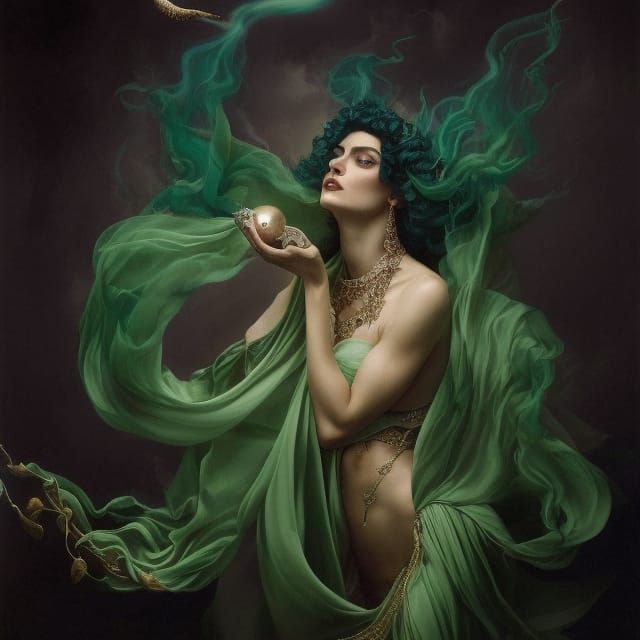 The Madness of Circe