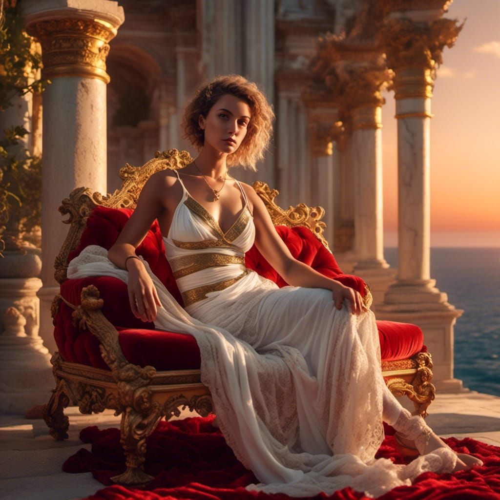 Paradise Goddess III