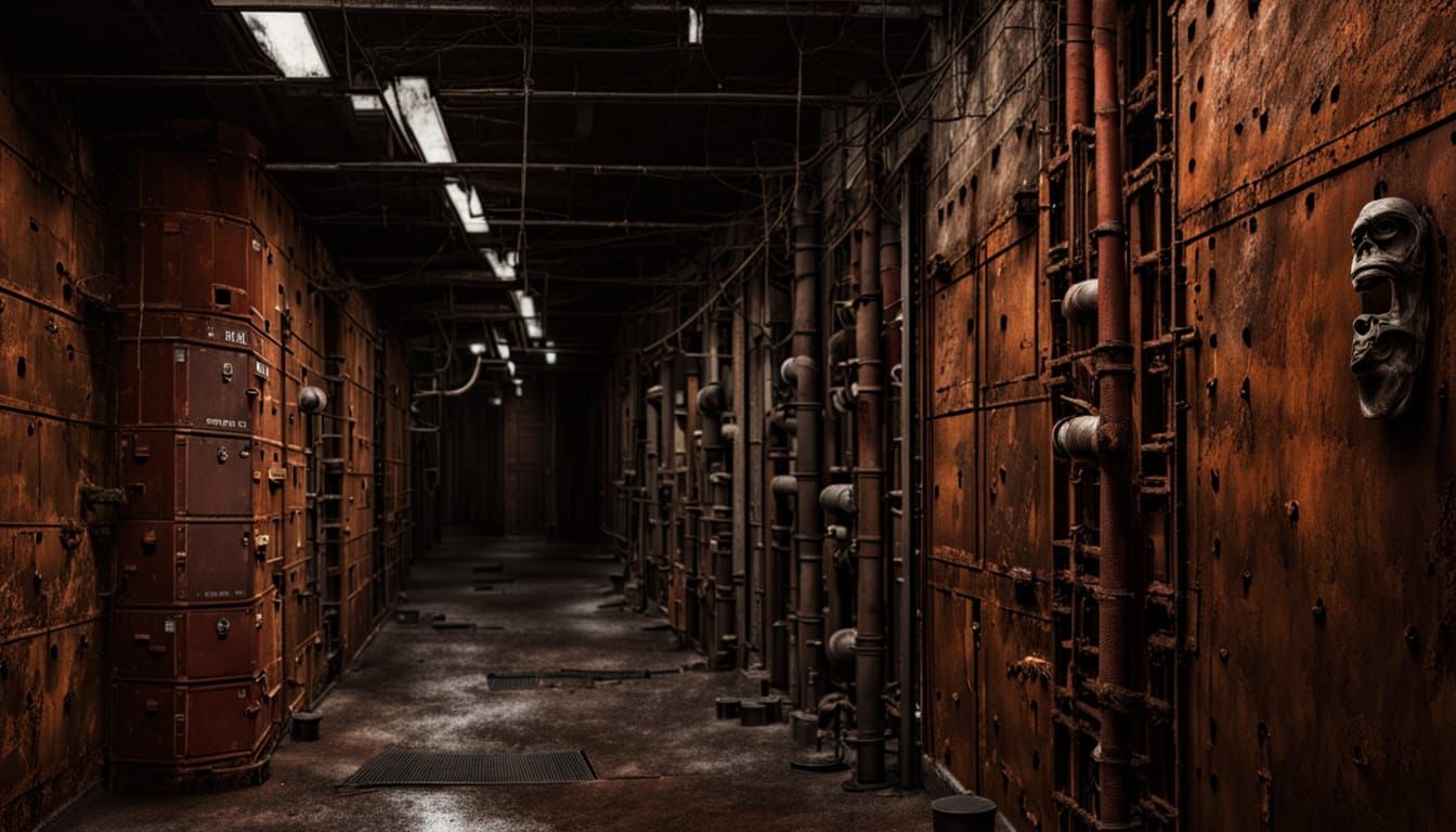 Urban Faces Hidden in Plain Sight