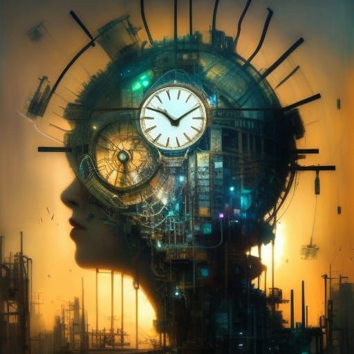 time control, free your mind
