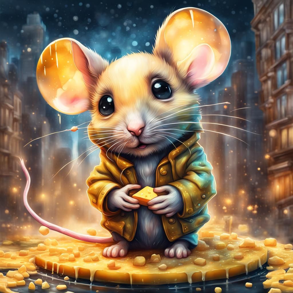 Cute Mouse