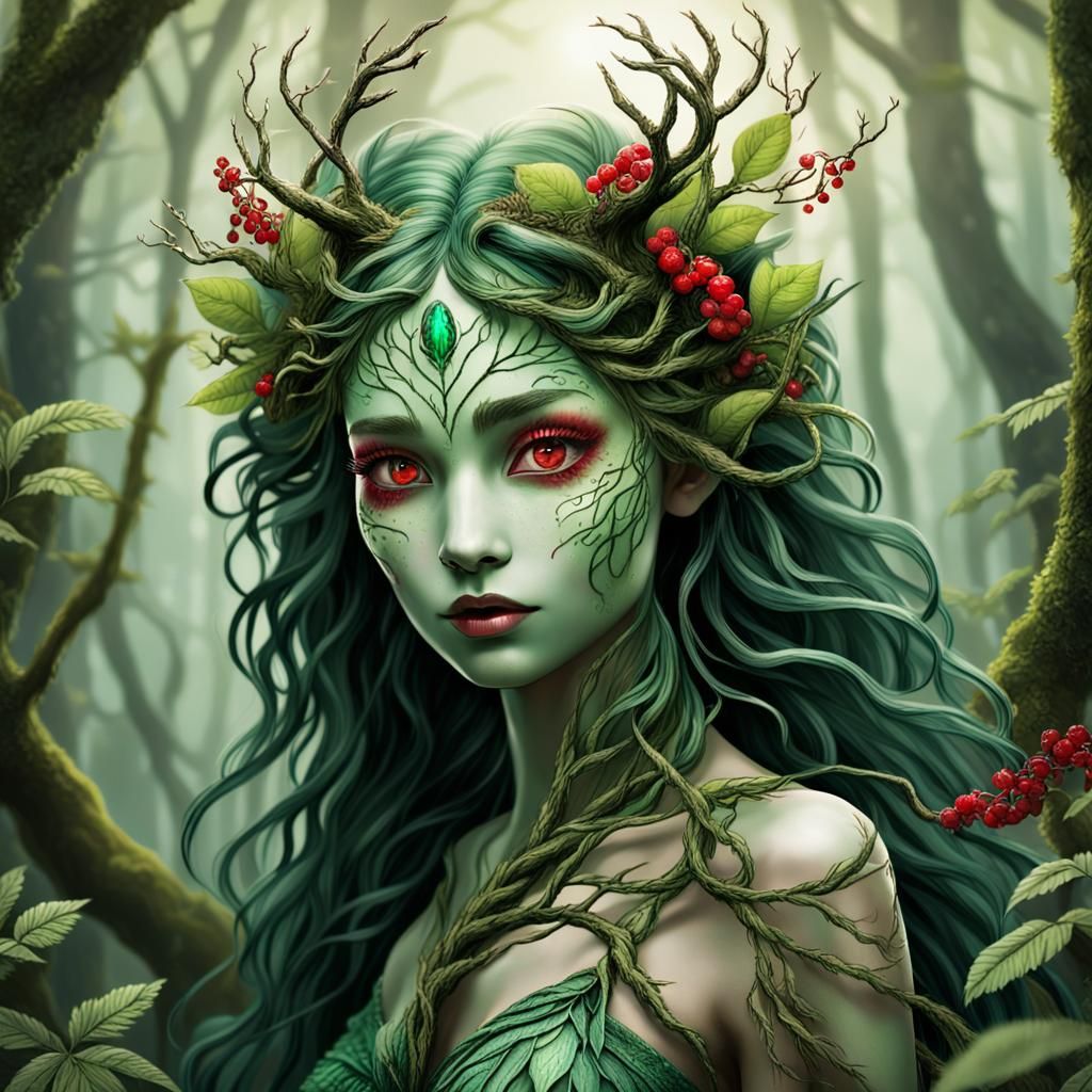 Forest Nymph
