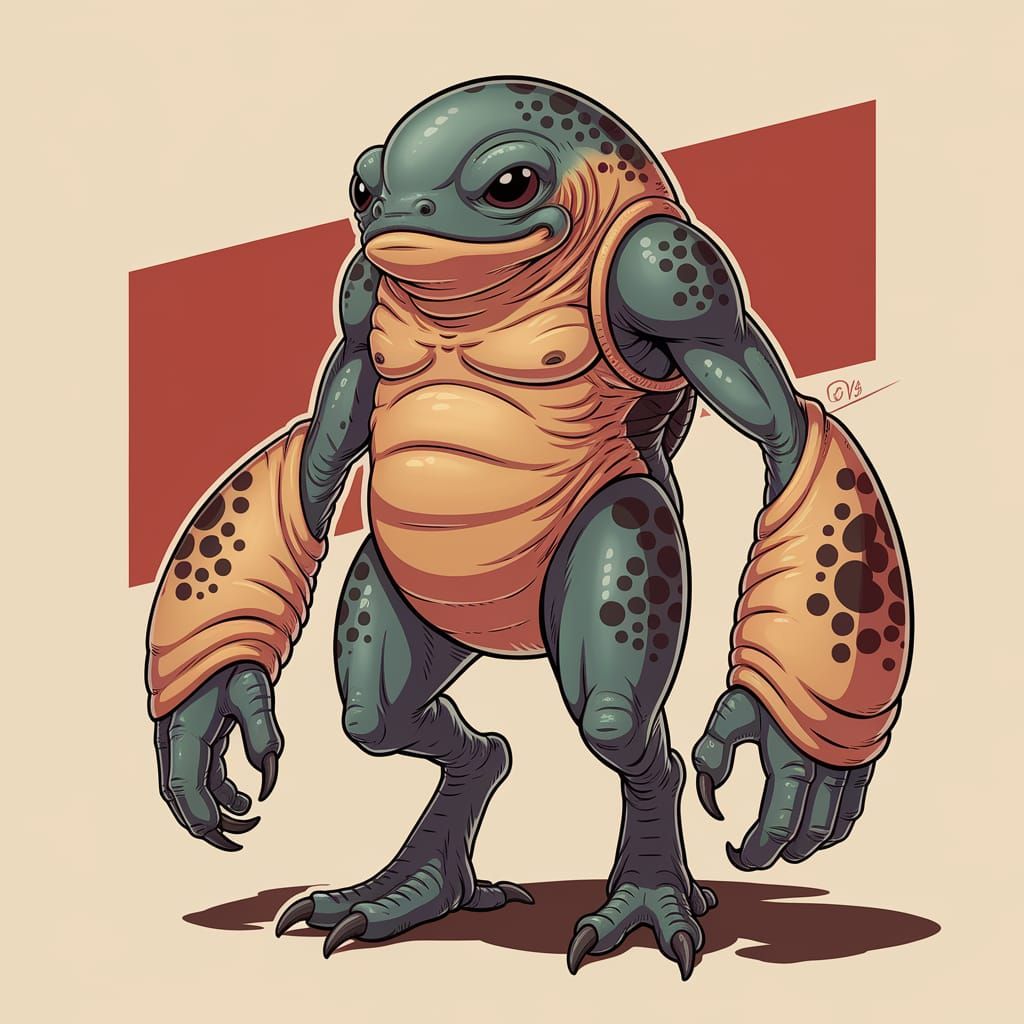 One of the Alien Vorstaak Hoard