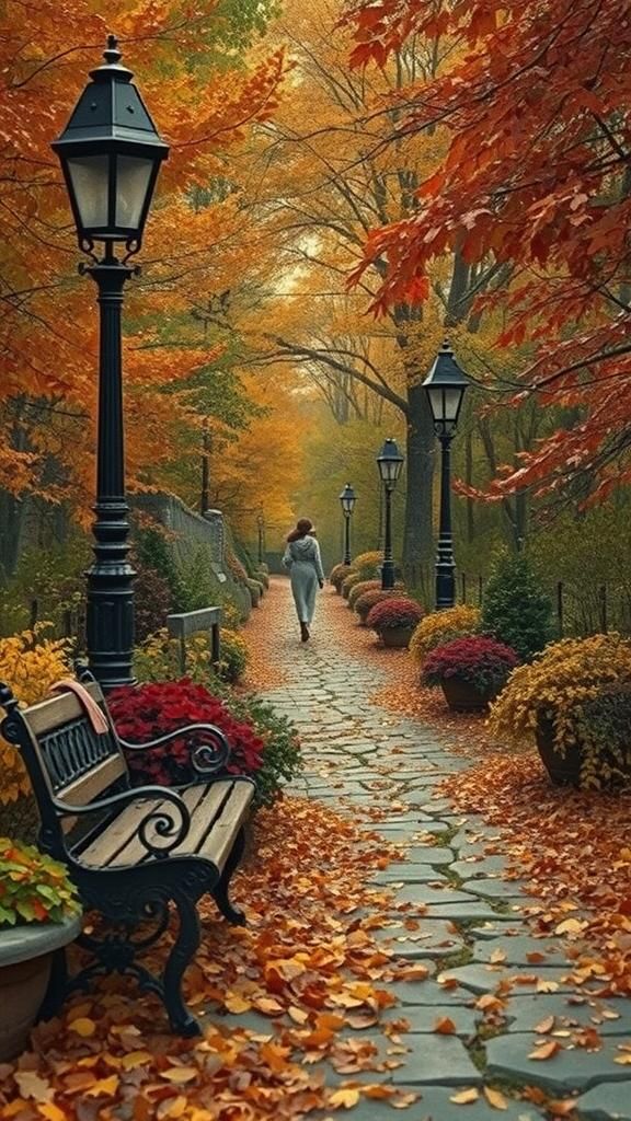Autumn Walk