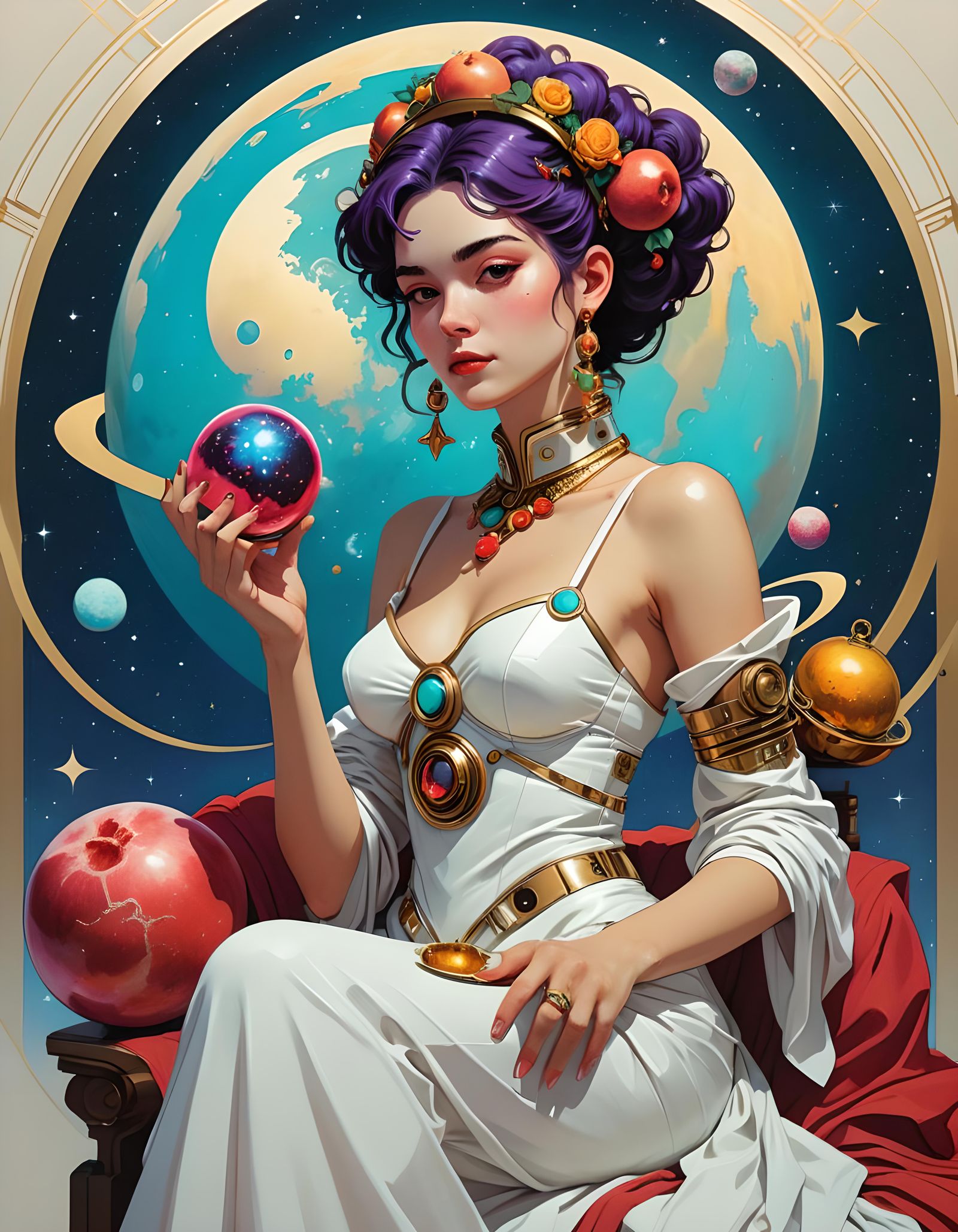 Hera: Queen of the Gods