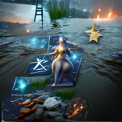 The Star: Major Arcana in VRay Unreal Engine