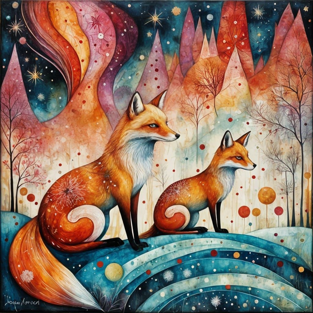 Foxes
