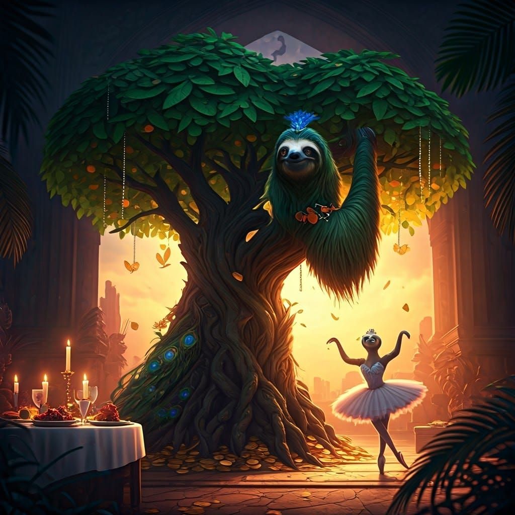 THE SEVEN DEADLY SINS