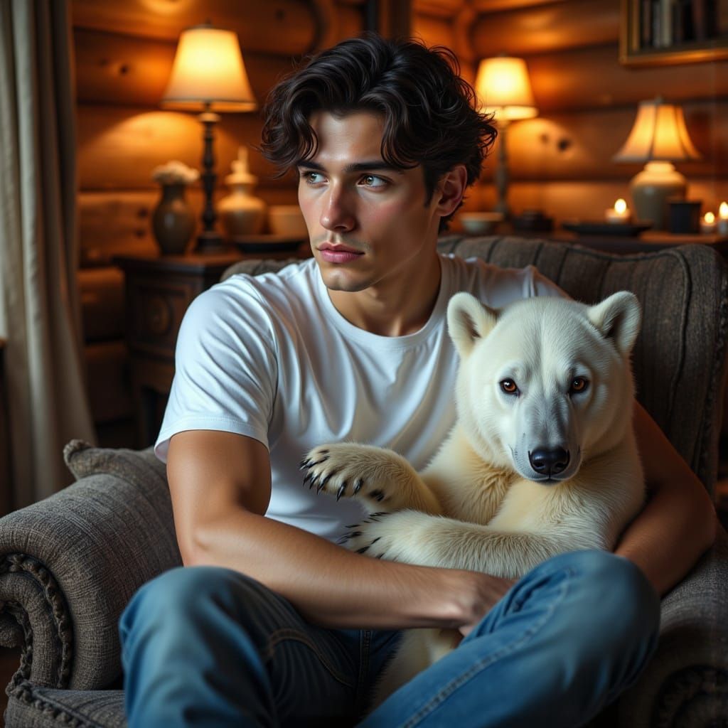 "Tomorrow we will see what damage the storm wrought," said B...