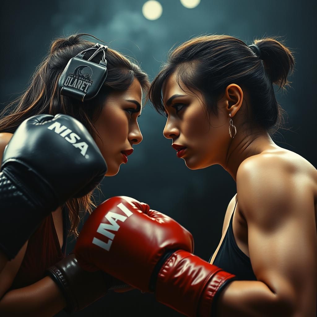 Facing the lead once again