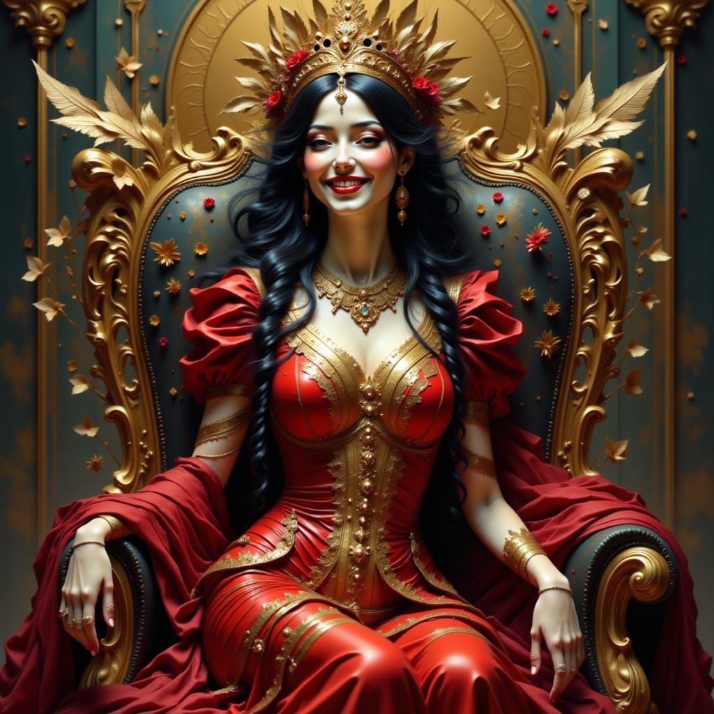 Hyperrealistic photograph of a mysterious Magna sketch type ...