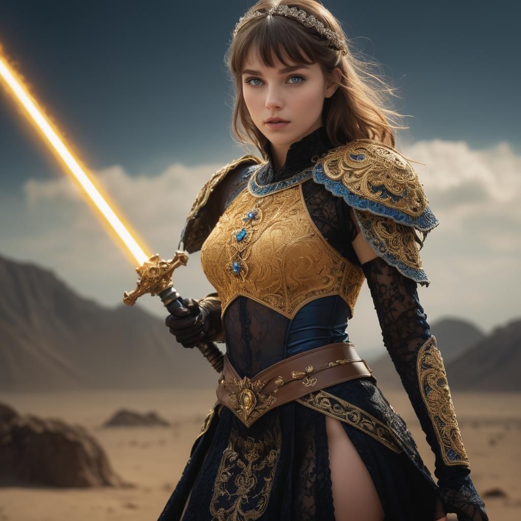 Ich bin deine Mutter, Luke