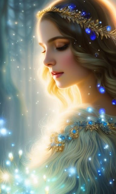 All that glitters…