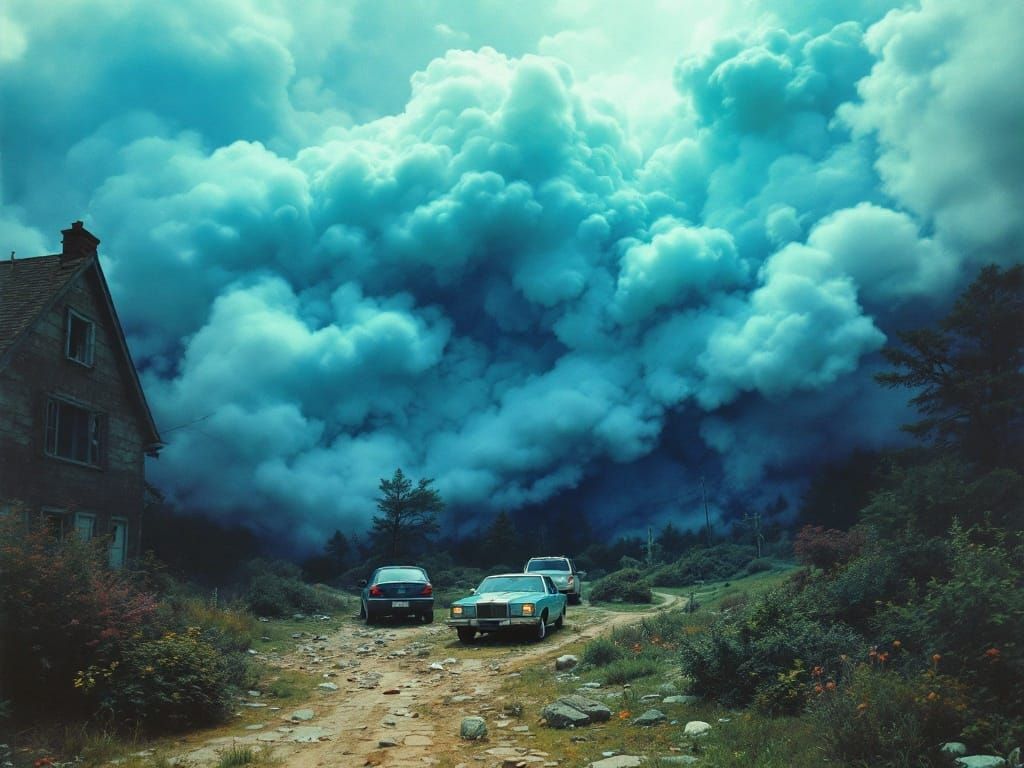 wacky hillbilly haboob