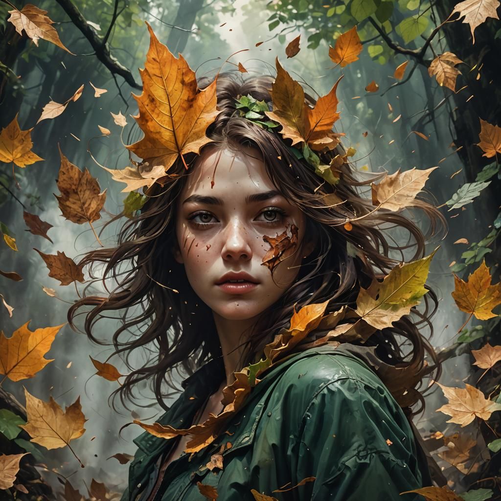 Hyperrealistic Desire in Dramatic Lighting