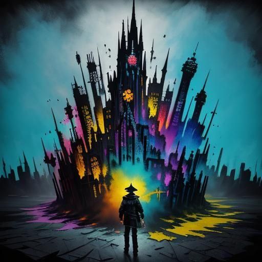 Childe Roland to The Dark Tower Came