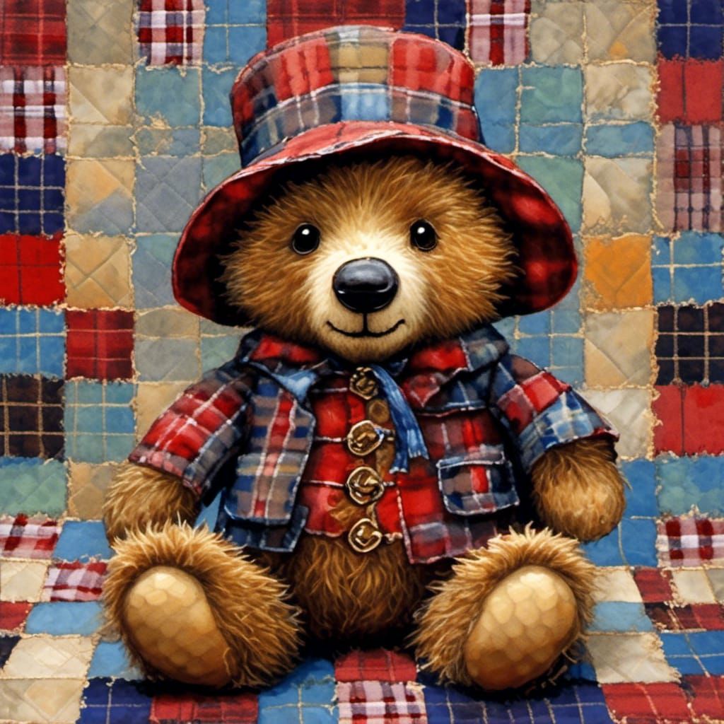 Paddington bear