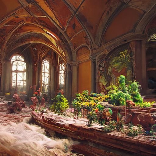 Random Obligation to Artistic Creation and Fantasible Dreams