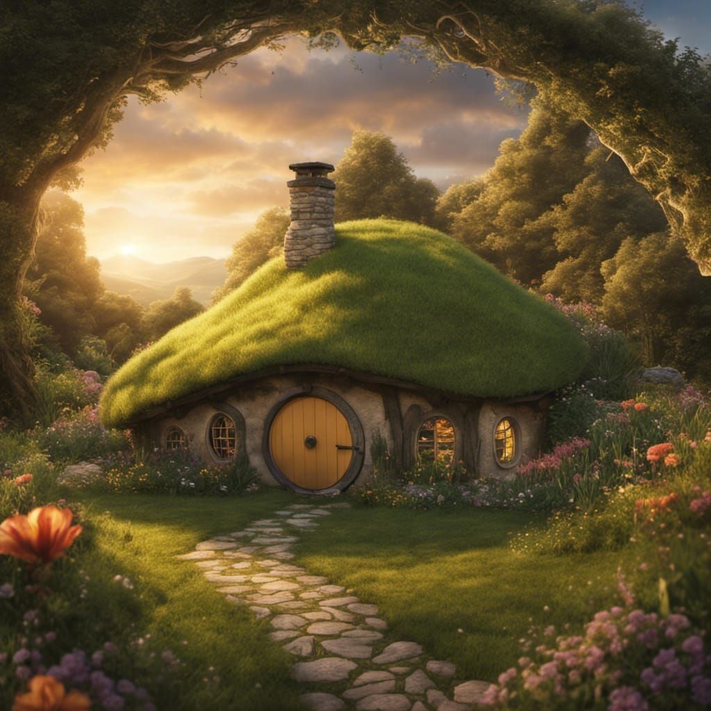 Home of Hobbits