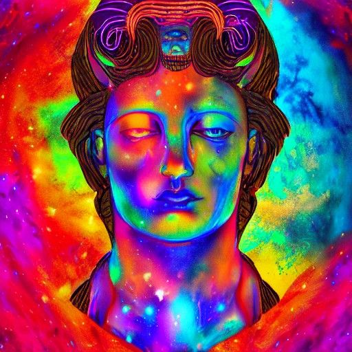 Mithraism in Holographic Astral Cosmic Illustration