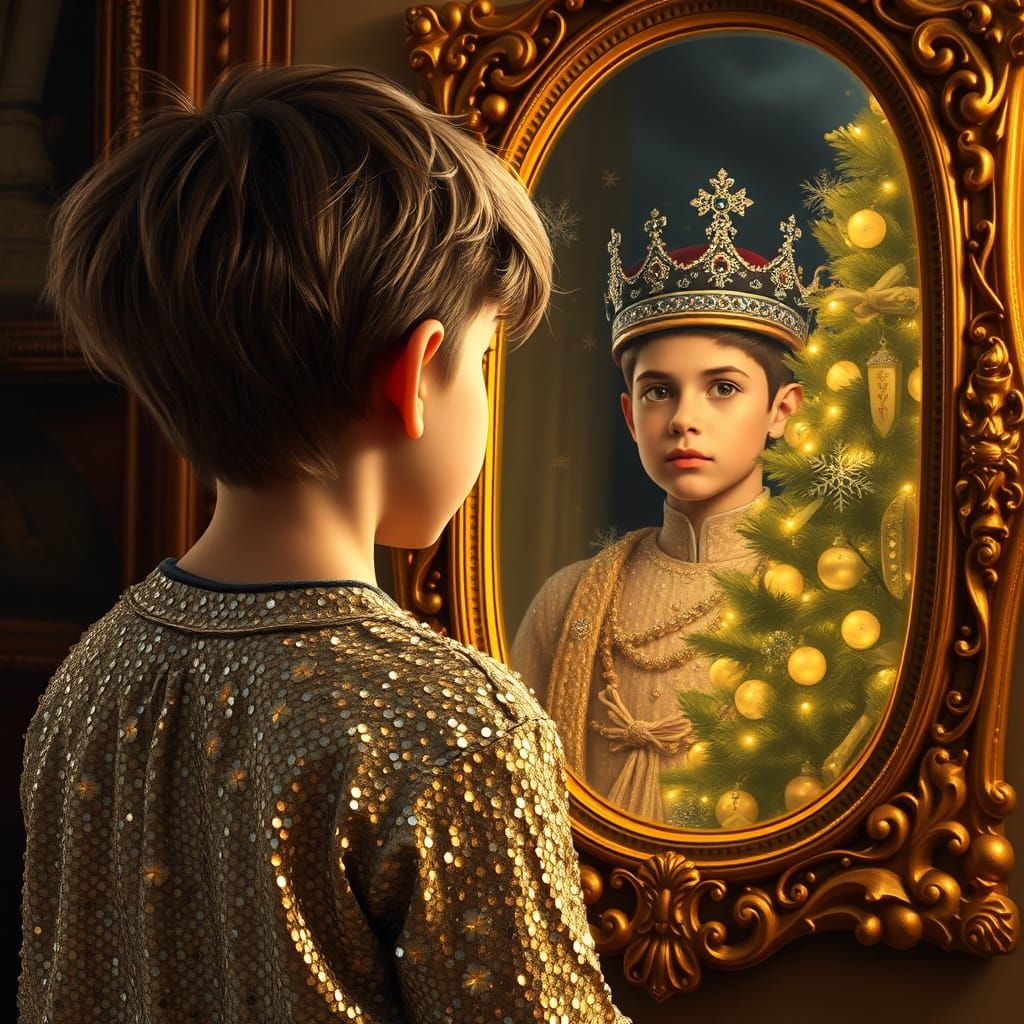 DELUSIONS OF GRANDEUR?