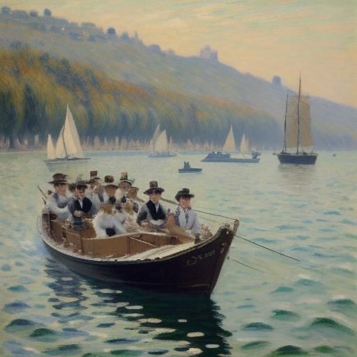 Olympic Motorboating 1908 Olympic Games