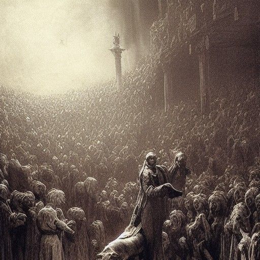 Gothic Horror: Pig's Fate and Rich Feast