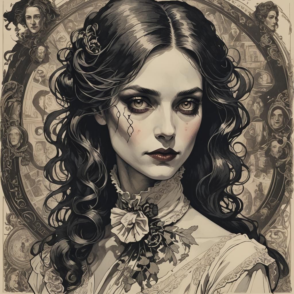 Beautiful Woman's Shocking Transformation