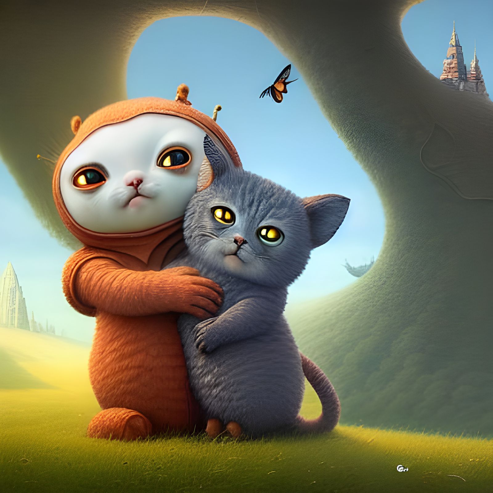 Best Friends Forever