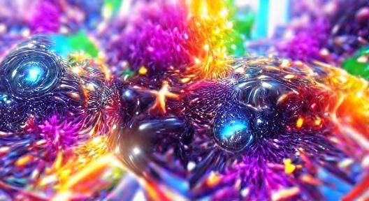 Galactic Kaleidoscope