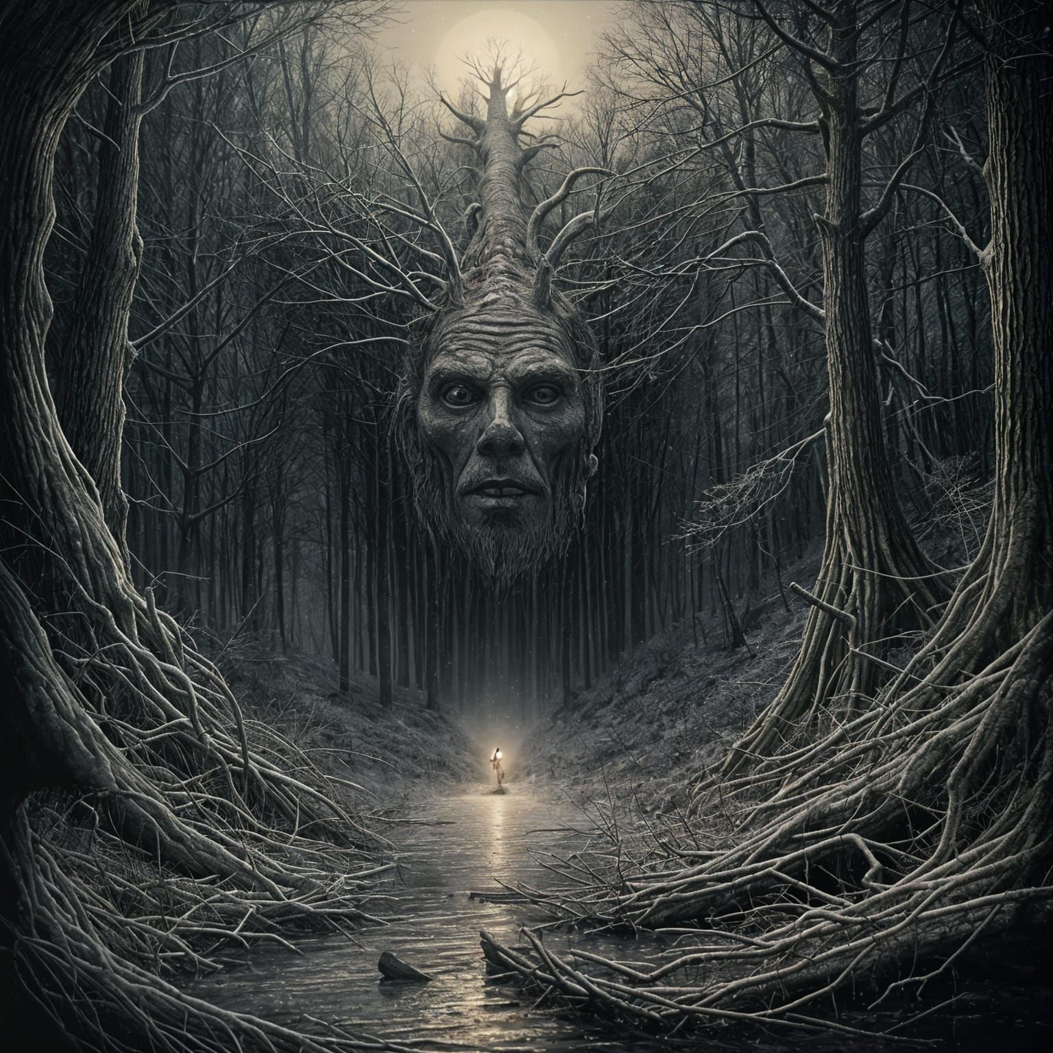 A Poet's Quest for Silence and Inspiration