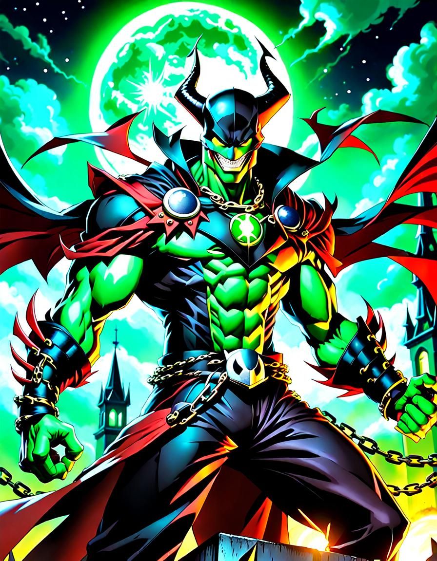 Anti Hero!
