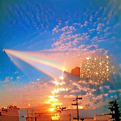 Great Big Beautiful Tomorrow Shines
