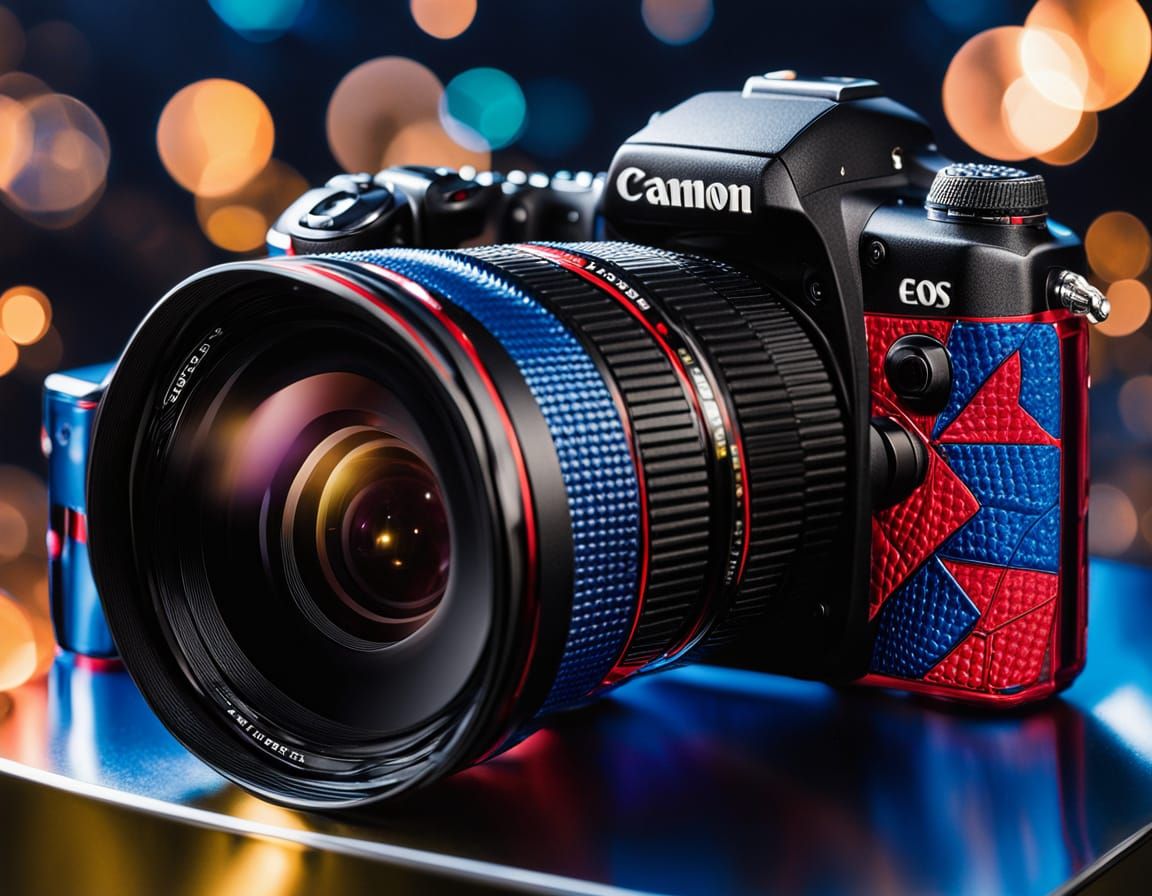 Spiderman Action Figure in Marvel Packaging, Close-up, Gloss...