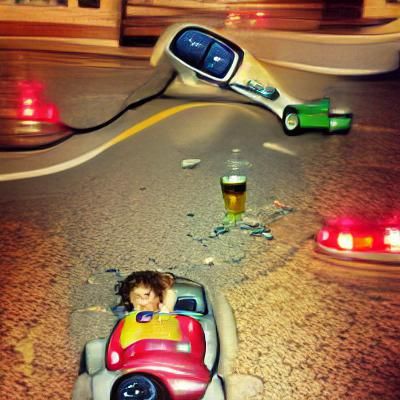 Impaired Vision: A Distorted View of Drunk Driving