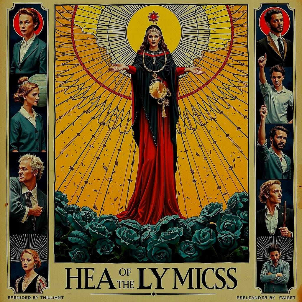 Masterpiece of Artistic Craftsmanship and Beauty