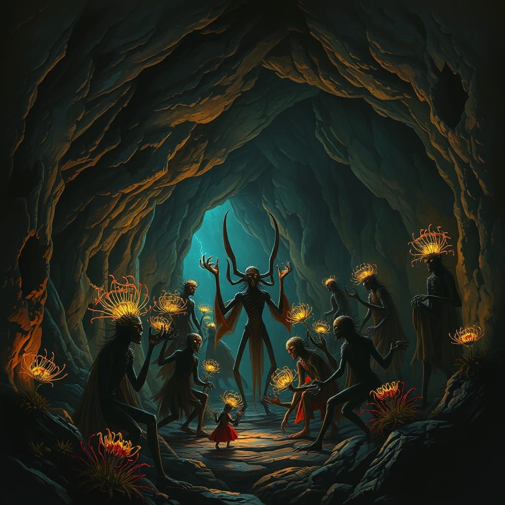 odd people in odd times