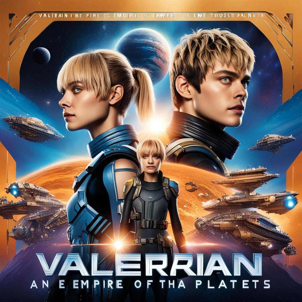 Valerian: City of a Thousand Planets - Photo