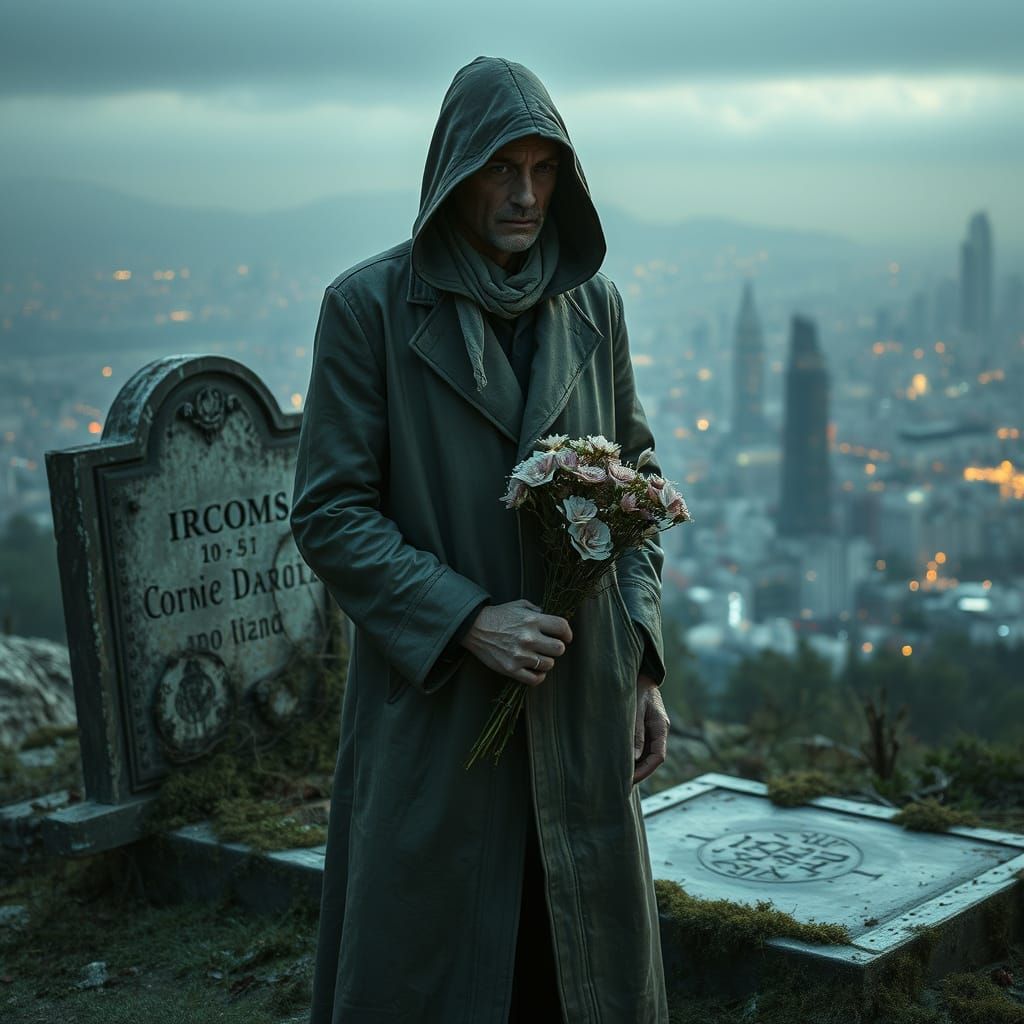 Those without eternal rest may be cursed to live forever.