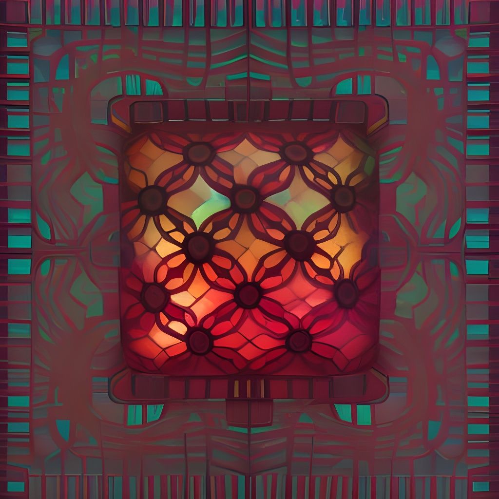 Sine Wave Collisions Create Fractal Cloisonné