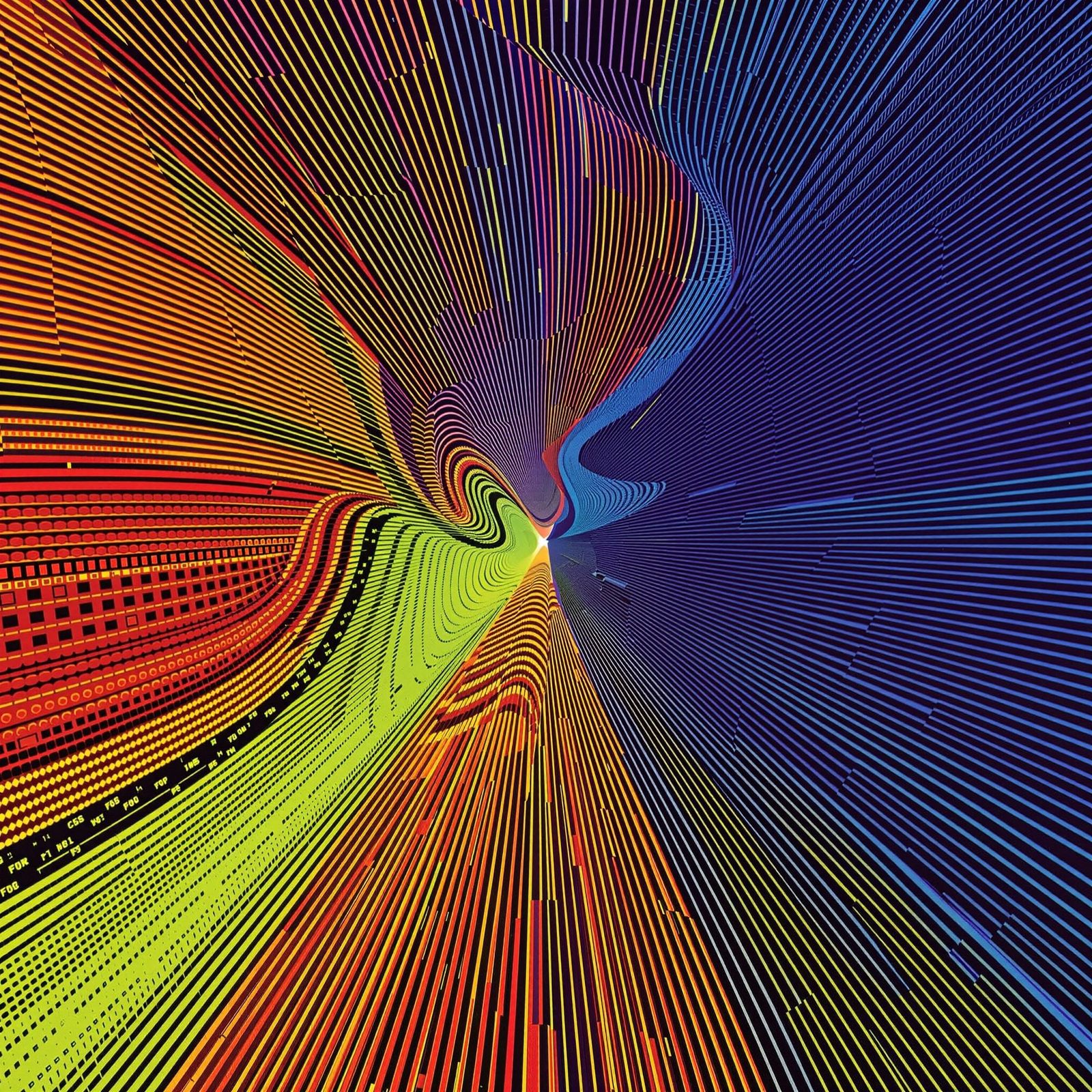 Discordant Patterns and Irrational Waves in Shoegaze Style