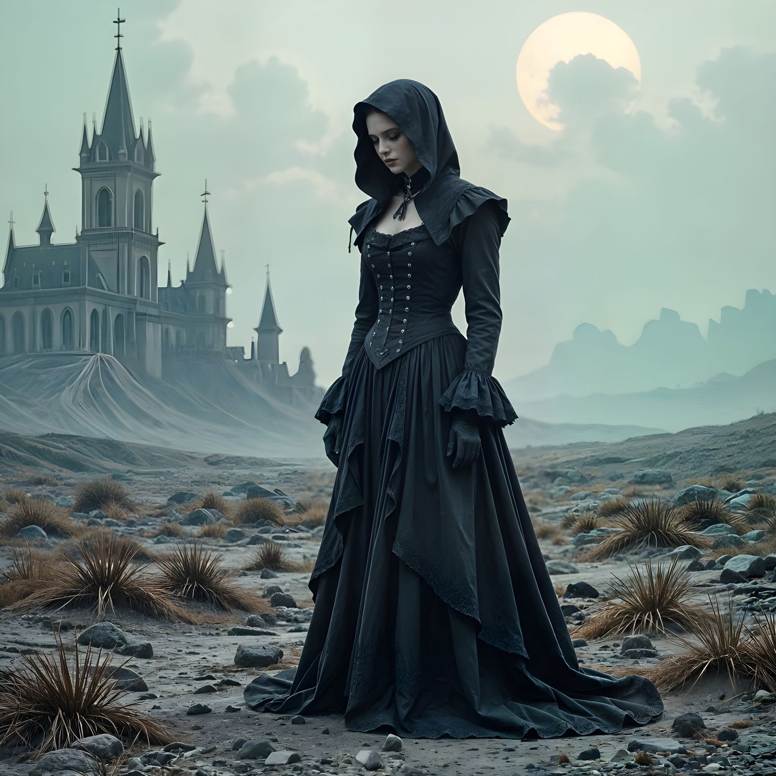 Eye of the Beholder: A Vision of Horror