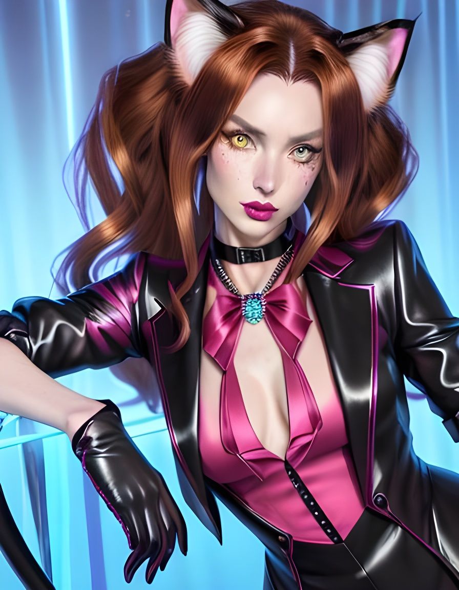 'Force Captain Catra'